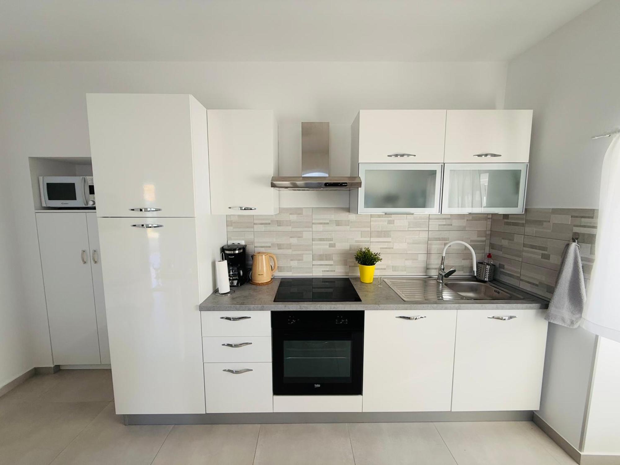 Apartment Erika - For 2 Near The Beach 普拉 外观 照片