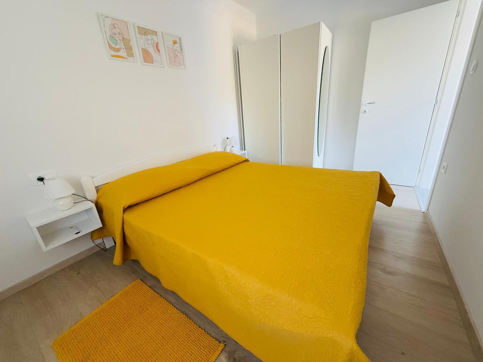 Apartment Erika - For 2 Near The Beach 普拉 外观 照片