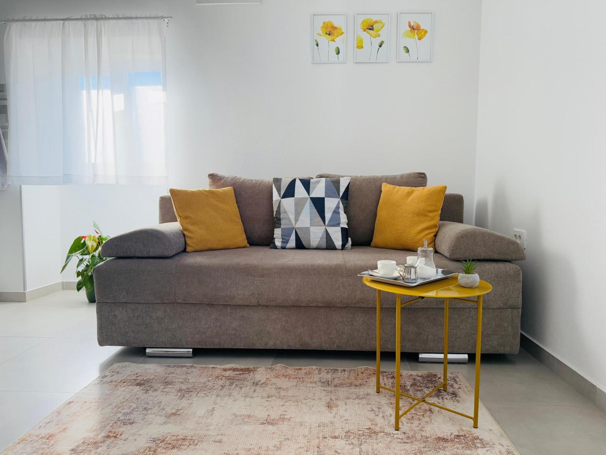 Apartment Erika - For 2 Near The Beach 普拉 外观 照片