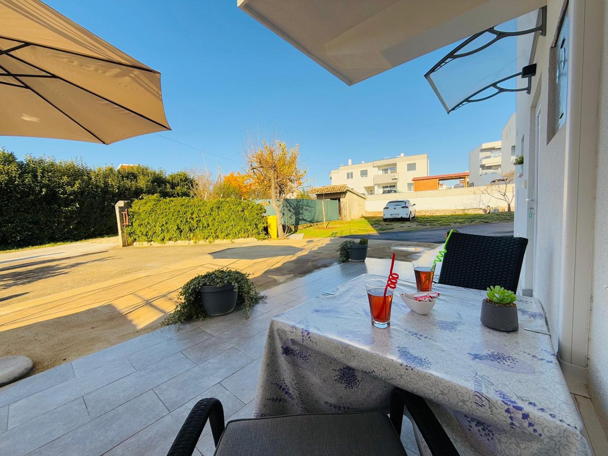 Apartment Erika - For 2 Near The Beach 普拉 外观 照片
